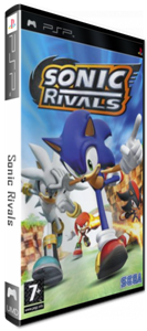 Sonic Rivals